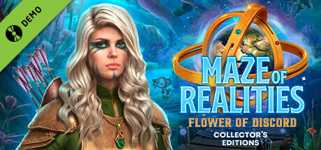 Maze Of Realities: Flower Of Discord Collector's Edition Demo cover image
