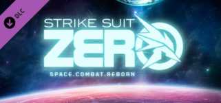 Strike Suit Zero Soundtrack cover image