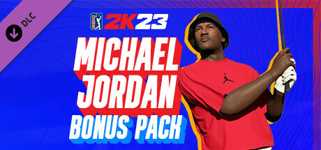 PGA TOUR 2K23 Michael Jordan Bonus Pack cover image