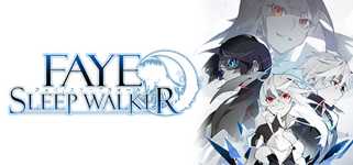 Faye/Sleepwalker cover image