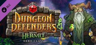 Dungeon Defenders - Hermit Hero DLC cover image