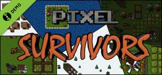 Pixel Survivors Demo cover image