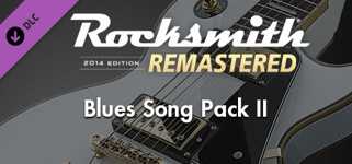 Rocksmith® 2014 Edition – Remastered – Blues Song Pack II cover image