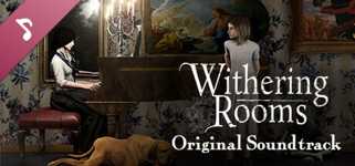 Withering Rooms Soundtrack cover image