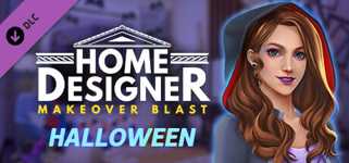 Home Designer Makeover Blast - Halloween cover image