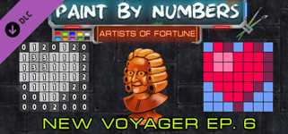 Paint By Numbers - New Voyager Ep. 6 cover image