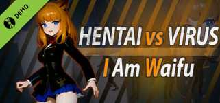 Hentai vs Virus: I Am Waifu Demo cover image