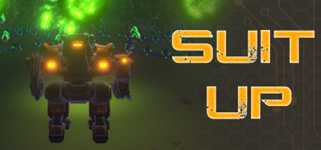 Suit Up background image