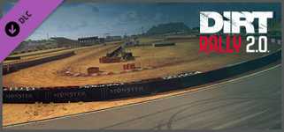 DiRT Rally 2.0 - Killarney International Raceway, South Africa (Rallycross Track) cover image