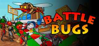 Battle Bugs cover image