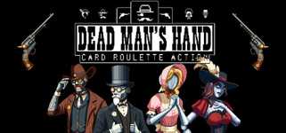 DEAD MAN'S HAND: Card Roulette Action cover image