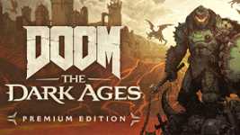DOOM: The Dark Ages Premium Edition cover image