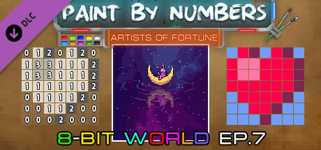Paint By Numbers - 8-Bit World Ep. 7 cover image