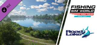 Fishing Sim World®: Pro Tour - Gigantica Road Lake cover image