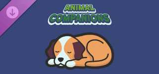 The Laziest Person In The World Competition: Animal Companions cover image
