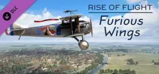 Rise of Flight: Furious Wings cover image
