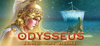 Odysseus: Long Way Home cover image
