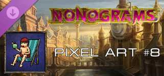 Nonograms - Pixel Art #8 cover image
