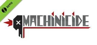 Machinicide Demo cover image
