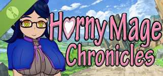 Horny Mage Chronicles Demo cover image
