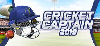 Cricket Captain 2019 cover image