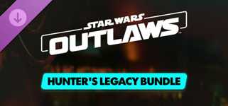 Star Wars Outlaws - Hunter's Legacy Bundle cover image