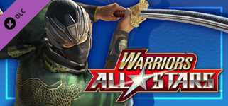 WARRIORS ALL-STARS: Zhou Cang-themed costume for Ryu Hayabusa cover image
