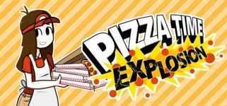 Pizza Time Explosion cover image