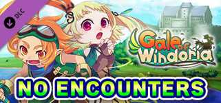 No Encounters - Gale of Windoria cover image