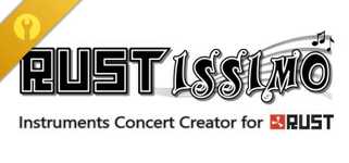 Rustissimo cover image