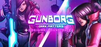 Gunborg + Soundtrack cover image