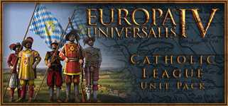 Europa Universalis IV: Catholic League Unit Pack cover image
