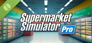 Supermarket Simulator Pro Demo cover image