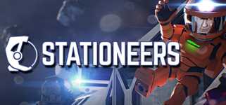 Stationeers cover image