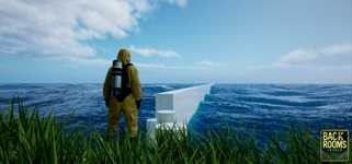 Backrooms The Levels background image