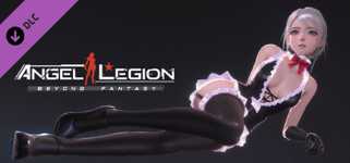 Angel Legion-DLC Fascination (Black) cover image