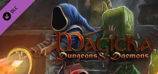 Magicka: Dungeons and Daemons cover image