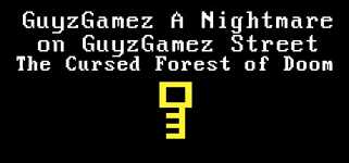 GuyzGamez A Nightmare on GuyGamez Street: The Cursed Forest of Doom cover image
