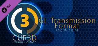 GL Transmission Format (*.gltf, *,glb) cover image