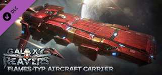 Galaxy Reavers: Flames-type Aircraft Carrier DLC cover image