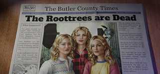 The Roottrees are Dead cover image