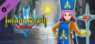 Infinity Strash Dragon Quest: Maam (Warrior Priest) - Legendary Priest cover image