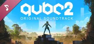 Q.U.B.E. 2 Original Soundtrack cover image