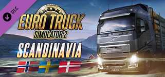 Euro Truck Simulator 2 - Scandinavia cover image