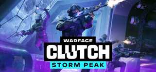 Warface: Clutch cover image