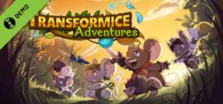 Transformice Adventures Demo cover image