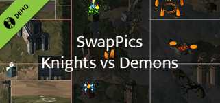SwapPics: Knights vs Demons Demo cover image