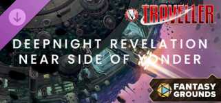 Fantasy Grounds - Deepnight Revelation 2: The Near Side of Yonder cover image