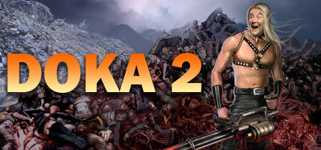 DOKA 2 GUTS OUT NINJA cover image