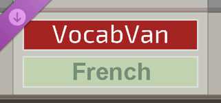 VocabVan - French cover image